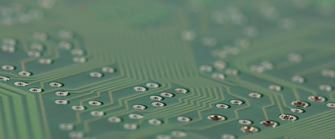 Finished PCB