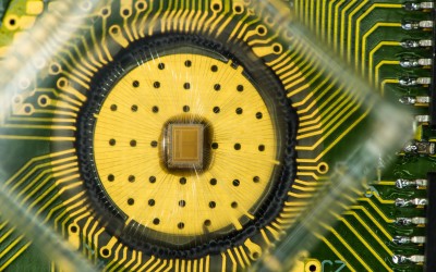 An Amazing New Breakthrough in Phase-Change Memory Technology