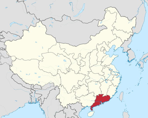 Guangdong Province