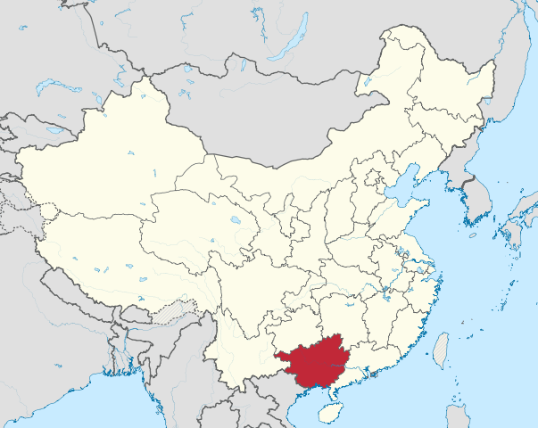 Guangxi Province