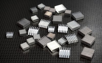 Anodized Aluminum Heatsinks: What You Need to Know