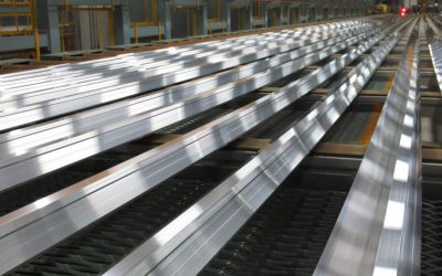 What is Aluminum Extrusion? The Process in 10 Steps