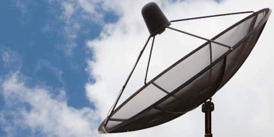 Aluminum Mesh Satellite Dish from Aluminum Sheet