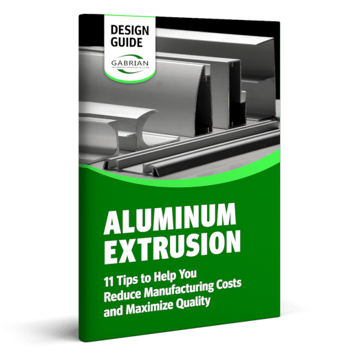 Aluminum Extrusion Design Guide PDF