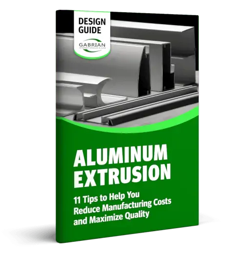 Aluminum Extrusion Design Guide PDF