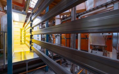Powder Coating Aluminum Extrusions: Is it the Right Choice?