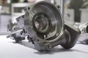 Example of a Die Cast Automotive Part