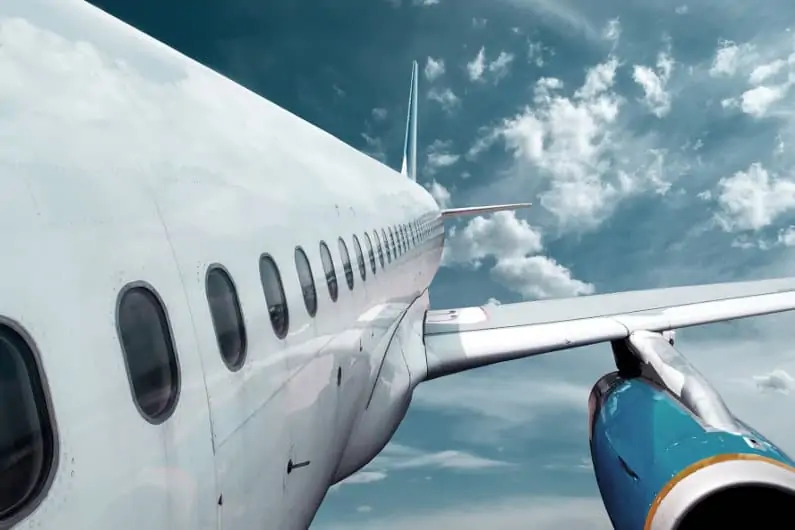 Airplane flying - 6061 vs. 7075 Airplane flying - 6061 vs. 7075