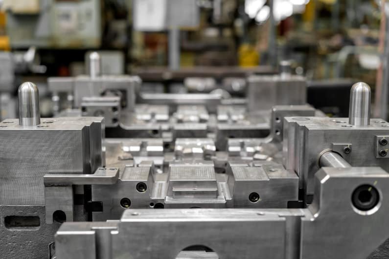 aluminum alloy die casting