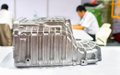 Aluminum Die Casting Design Guide: 9 Considerations for Design Engineers