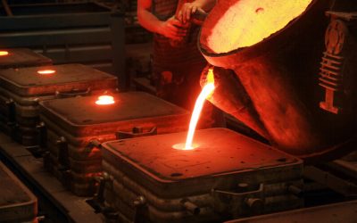 Die Casting vs. Sand Casting: What is the Difference Between Them?