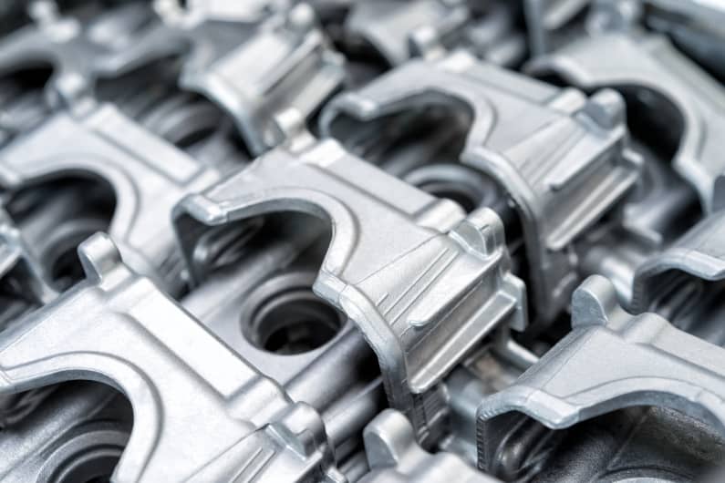 4 Secondary Operations to Consider for Aluminum Die Cast Parts
