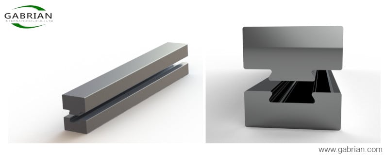 Figure 4: Slip-fit joints