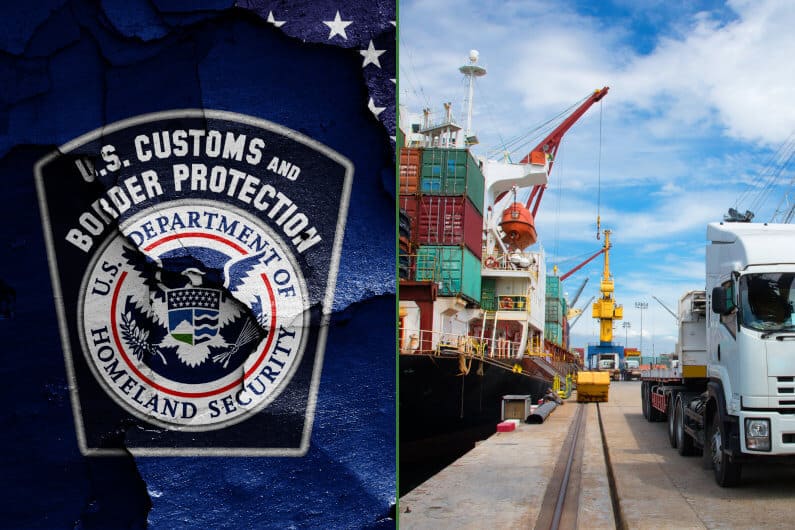 Customs Broker vs. Freight Forwarder