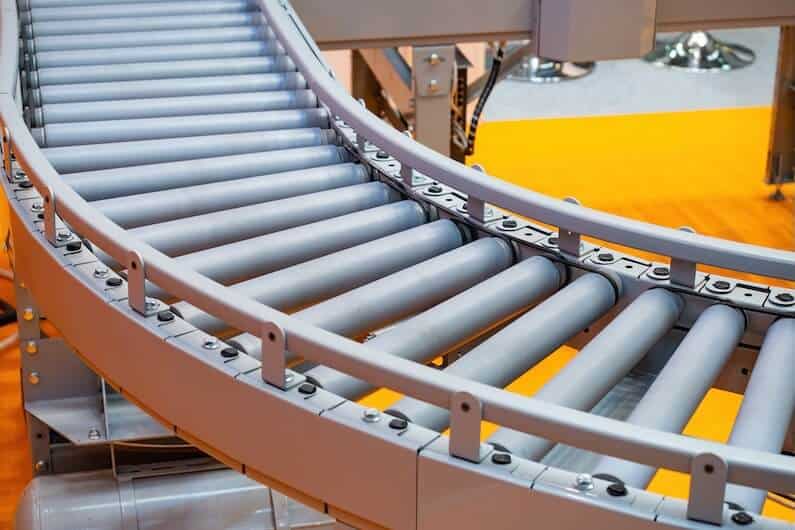 Automated conveyor system